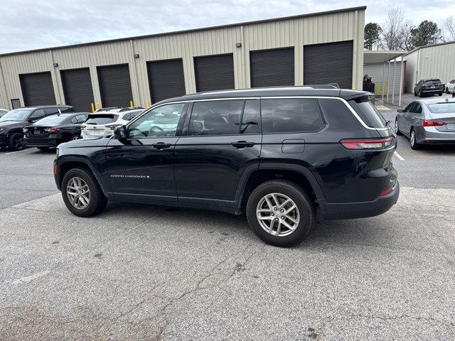 used 2023 Jeep Grand Cherokee L car, priced at $21,950