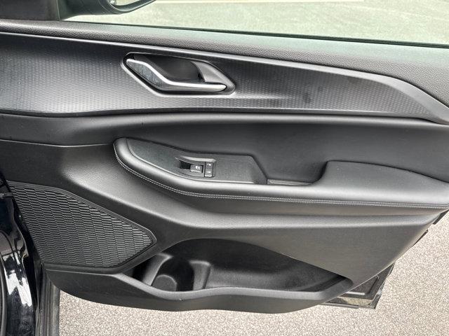 used 2023 Jeep Grand Cherokee L car, priced at $21,950