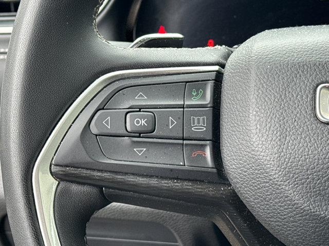 used 2023 Jeep Grand Cherokee L car, priced at $21,950