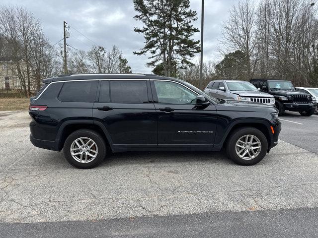 used 2023 Jeep Grand Cherokee L car, priced at $21,950