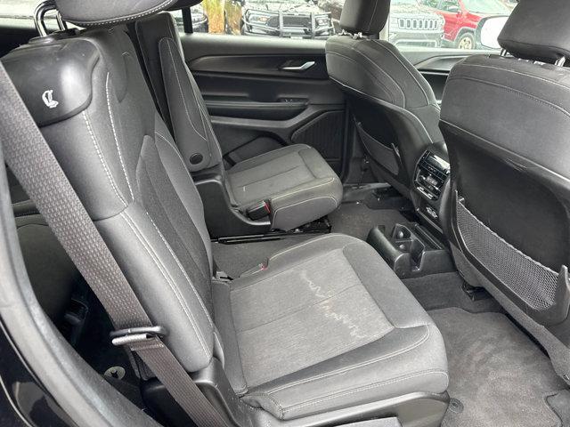 used 2023 Jeep Grand Cherokee L car, priced at $21,950