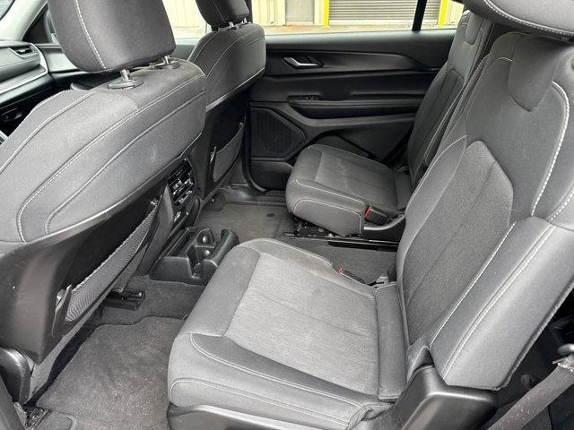 used 2023 Jeep Grand Cherokee L car, priced at $21,950