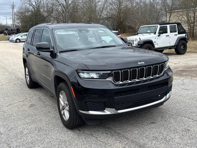 used 2023 Jeep Grand Cherokee L car, priced at $21,950