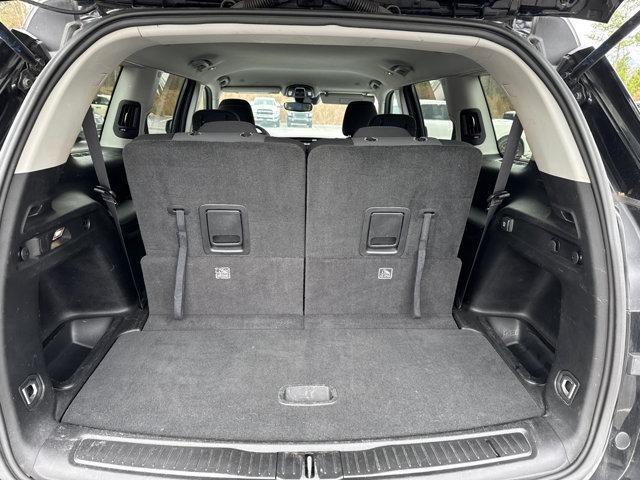 used 2023 Jeep Grand Cherokee L car, priced at $21,950