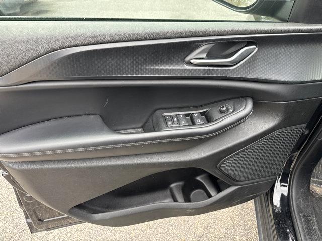 used 2023 Jeep Grand Cherokee L car, priced at $21,950