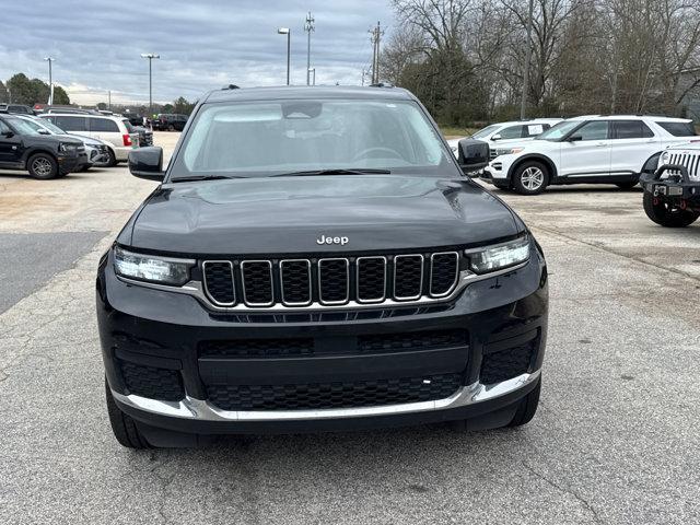 used 2023 Jeep Grand Cherokee L car, priced at $21,950