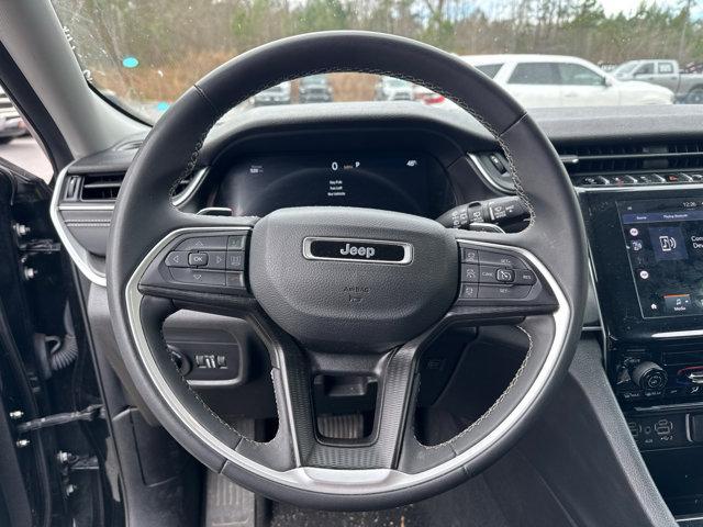 used 2023 Jeep Grand Cherokee L car, priced at $21,950