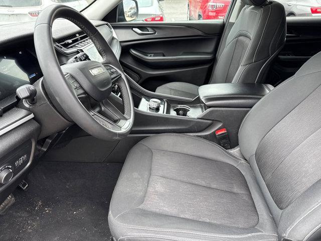 used 2023 Jeep Grand Cherokee L car, priced at $21,950