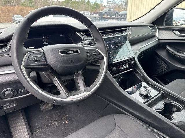 used 2023 Jeep Grand Cherokee L car, priced at $21,950
