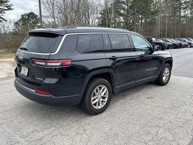 used 2023 Jeep Grand Cherokee L car, priced at $21,950