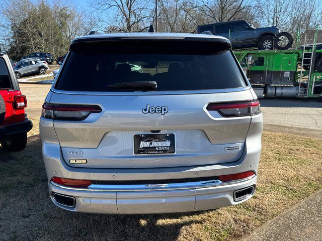 new 2025 Jeep Grand Cherokee L car, priced at $50,950