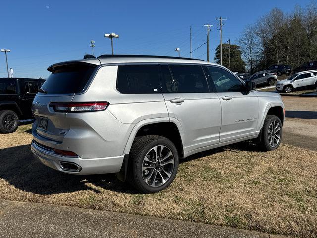 new 2025 Jeep Grand Cherokee L car, priced at $50,950