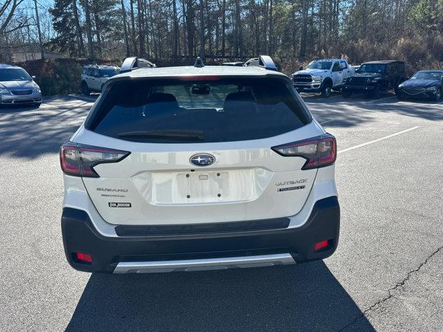 used 2024 Subaru Outback car, priced at $27,950