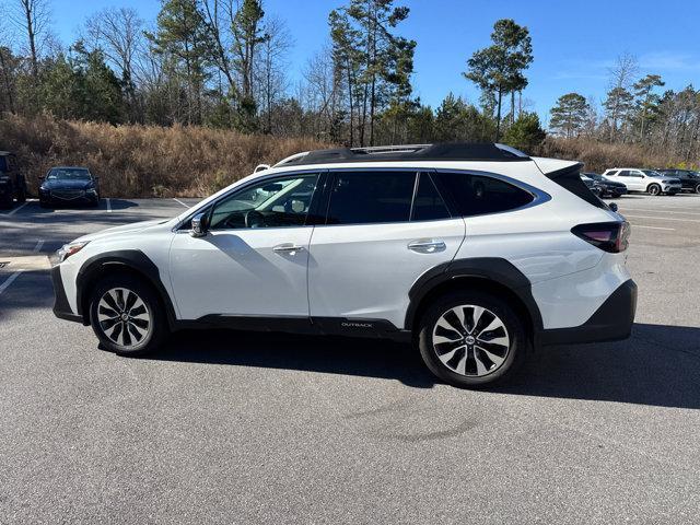 used 2024 Subaru Outback car, priced at $27,950
