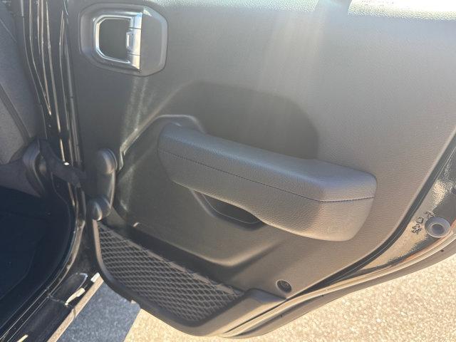 used 2024 Jeep Wrangler car, priced at $26,999