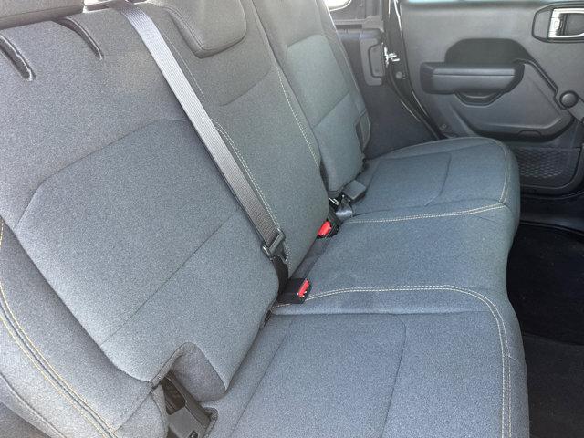 used 2024 Jeep Wrangler car, priced at $26,999