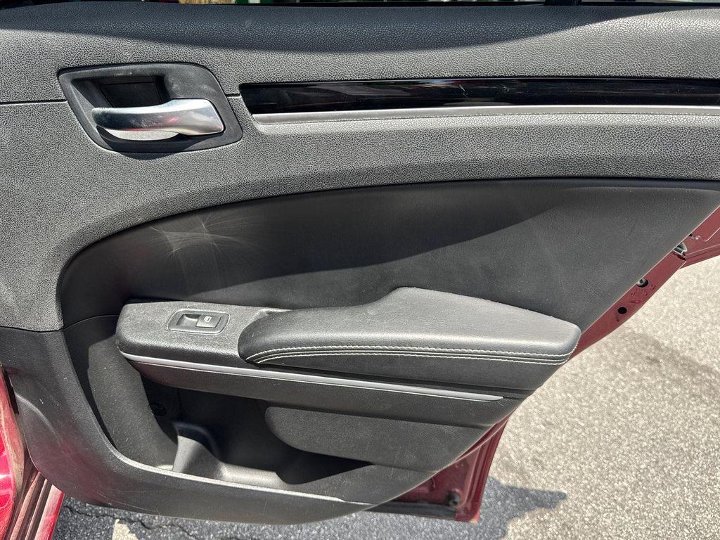 used 2021 Chrysler 300 car, priced at $15,999