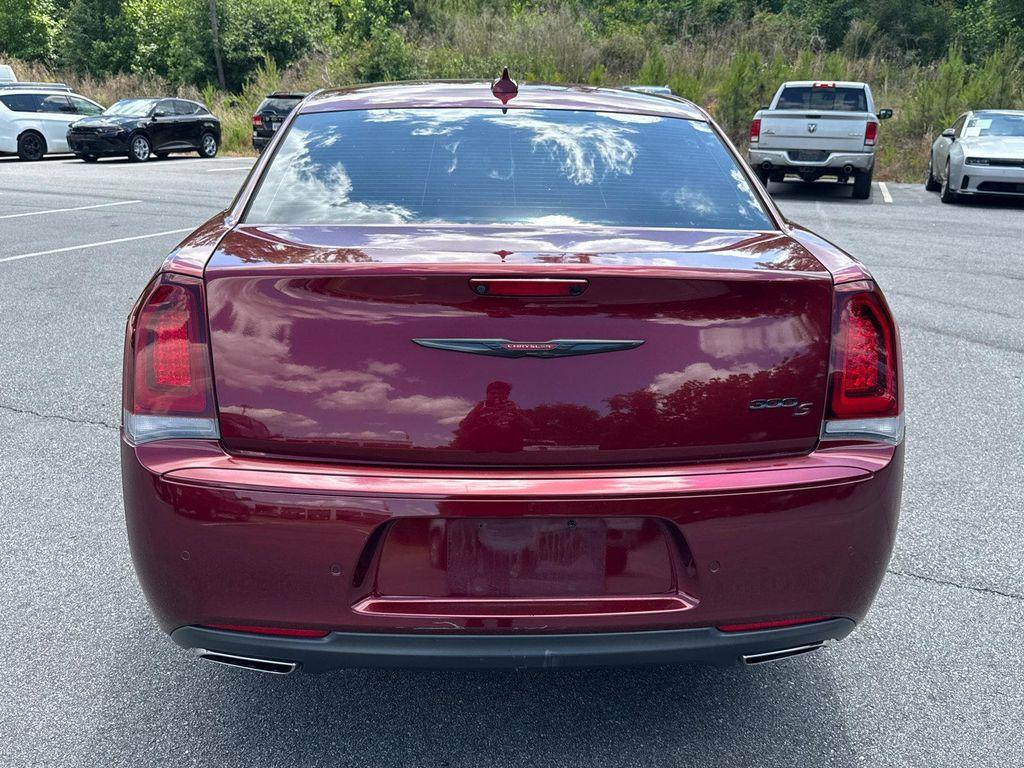 used 2021 Chrysler 300 car, priced at $15,999