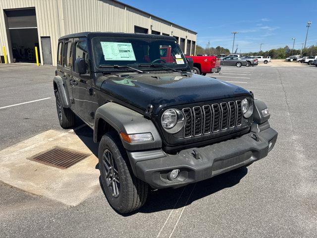 new 2026 Jeep Wrangler car, priced at $46,875