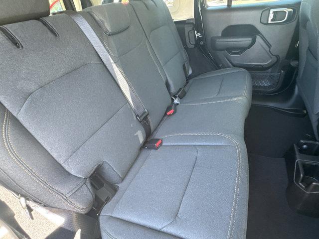 new 2026 Jeep Wrangler car, priced at $46,875