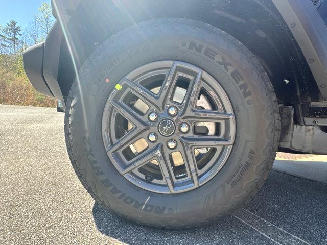 new 2026 Jeep Wrangler car, priced at $46,875