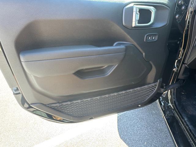 new 2026 Jeep Wrangler car, priced at $46,875