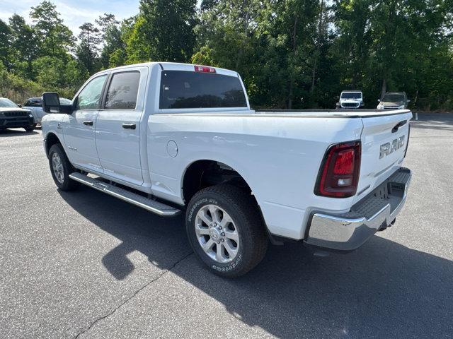 new 2026 Ram 2500 car, priced at $71,348