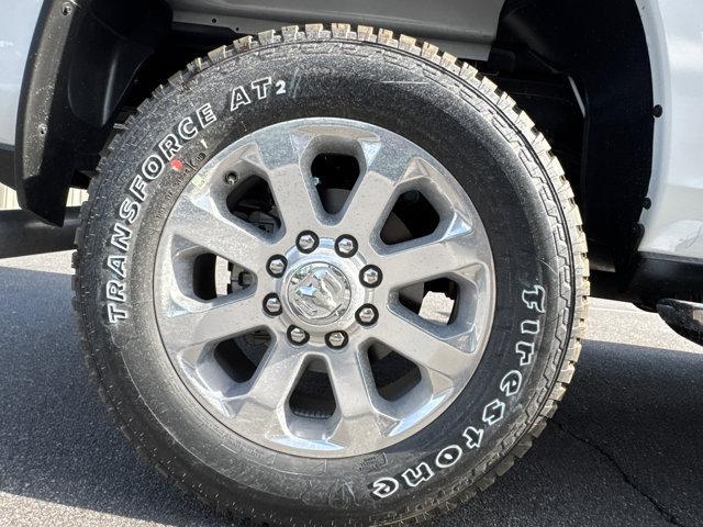 new 2026 Ram 2500 car, priced at $71,348