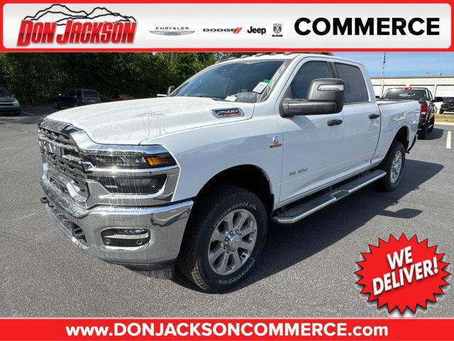 new 2026 Ram 2500 car, priced at $71,348