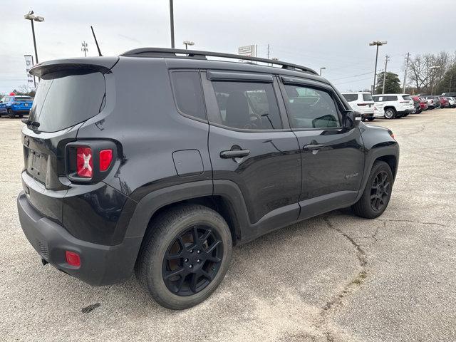 used 2020 Jeep Renegade car, priced at $16,950