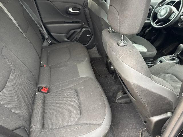 used 2020 Jeep Renegade car, priced at $16,950