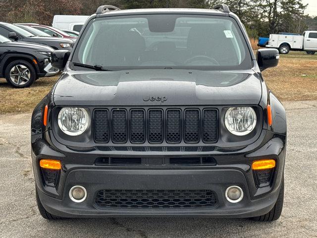 used 2020 Jeep Renegade car, priced at $16,950