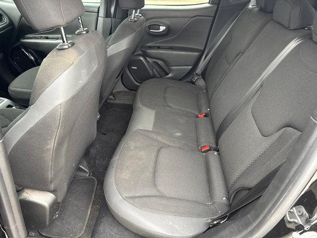 used 2020 Jeep Renegade car, priced at $16,950