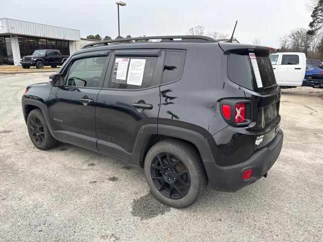 used 2020 Jeep Renegade car, priced at $16,950