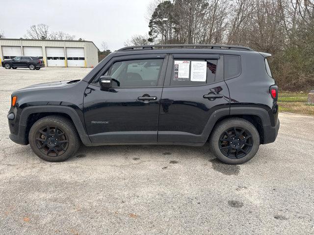 used 2020 Jeep Renegade car, priced at $16,950
