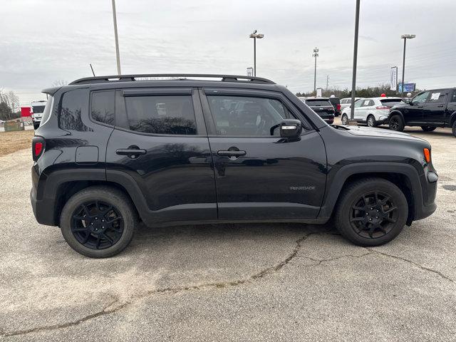 used 2020 Jeep Renegade car, priced at $16,950