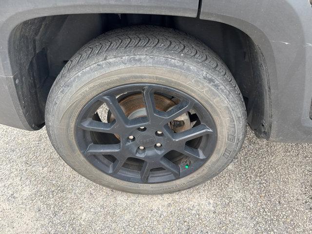 used 2020 Jeep Renegade car, priced at $16,950