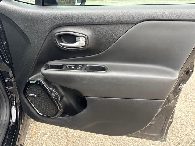 used 2020 Jeep Renegade car, priced at $16,950