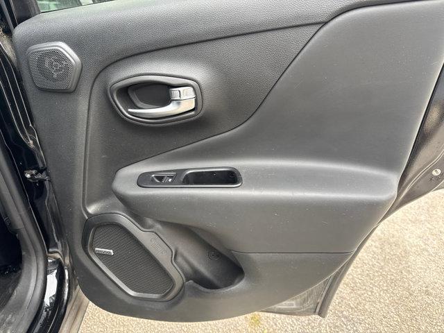 used 2020 Jeep Renegade car, priced at $16,950