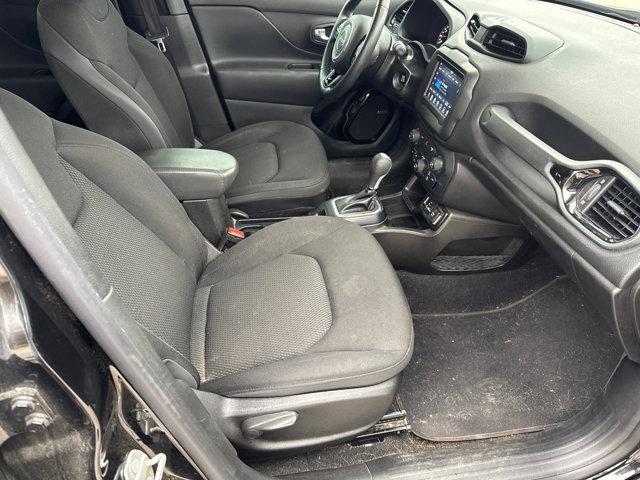 used 2020 Jeep Renegade car, priced at $16,950