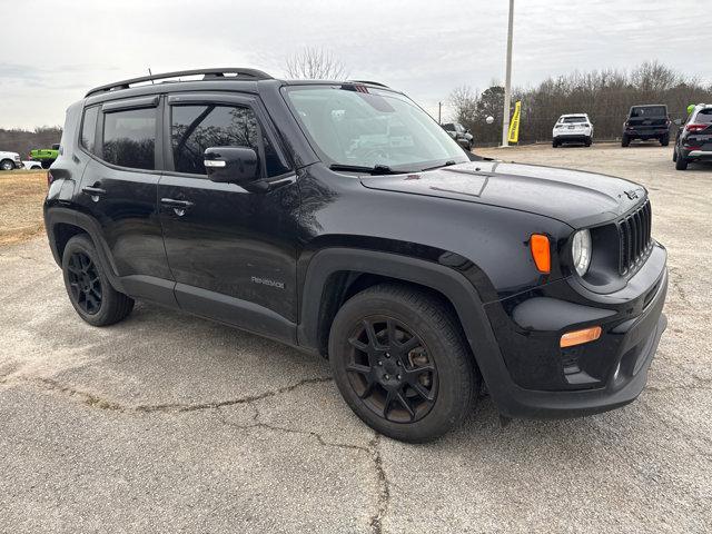 used 2020 Jeep Renegade car, priced at $16,950
