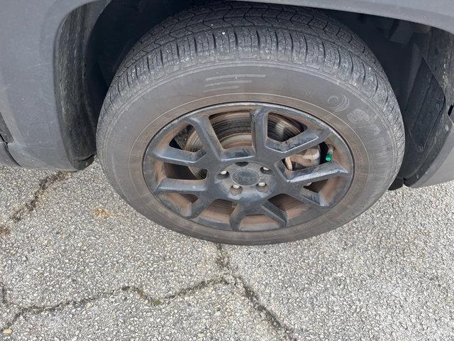 used 2020 Jeep Renegade car, priced at $16,950