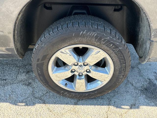 used 2019 Ram 1500 car, priced at $17,995