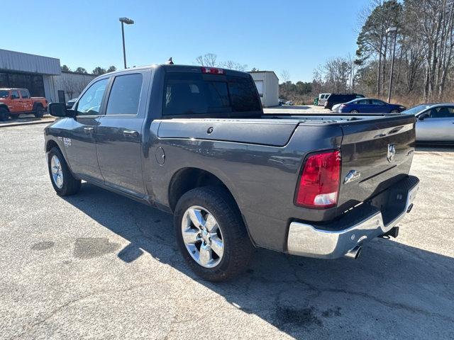 used 2019 Ram 1500 car, priced at $17,995
