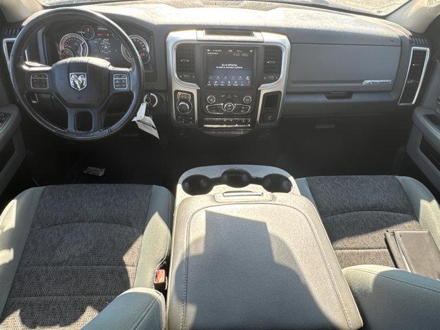 used 2019 Ram 1500 car, priced at $17,995