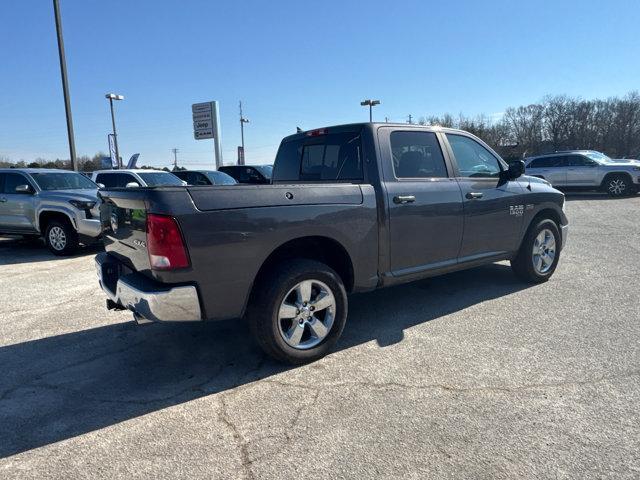 used 2019 Ram 1500 car, priced at $17,995