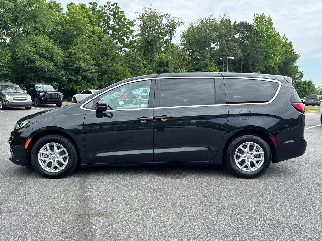 used 2023 Chrysler Pacifica car, priced at $18,999