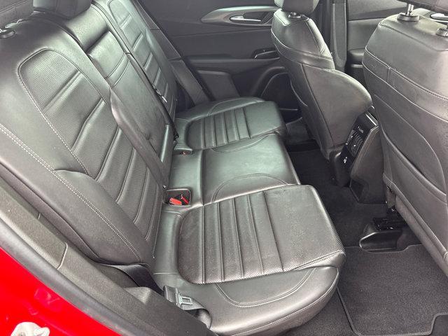 used 2024 Alfa Romeo Tonale car, priced at $22,995