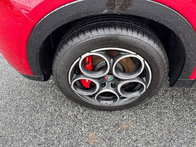 used 2024 Alfa Romeo Tonale car, priced at $22,995