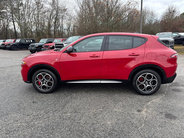 used 2024 Alfa Romeo Tonale car, priced at $22,995